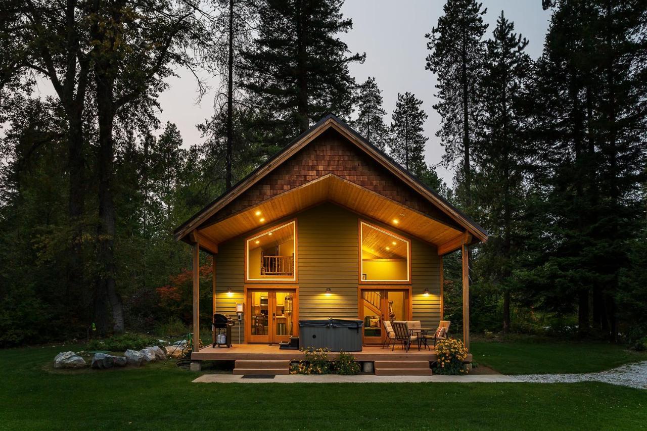 Nature Acres By Nw Comfy Cabins Leavenworth Exterior foto