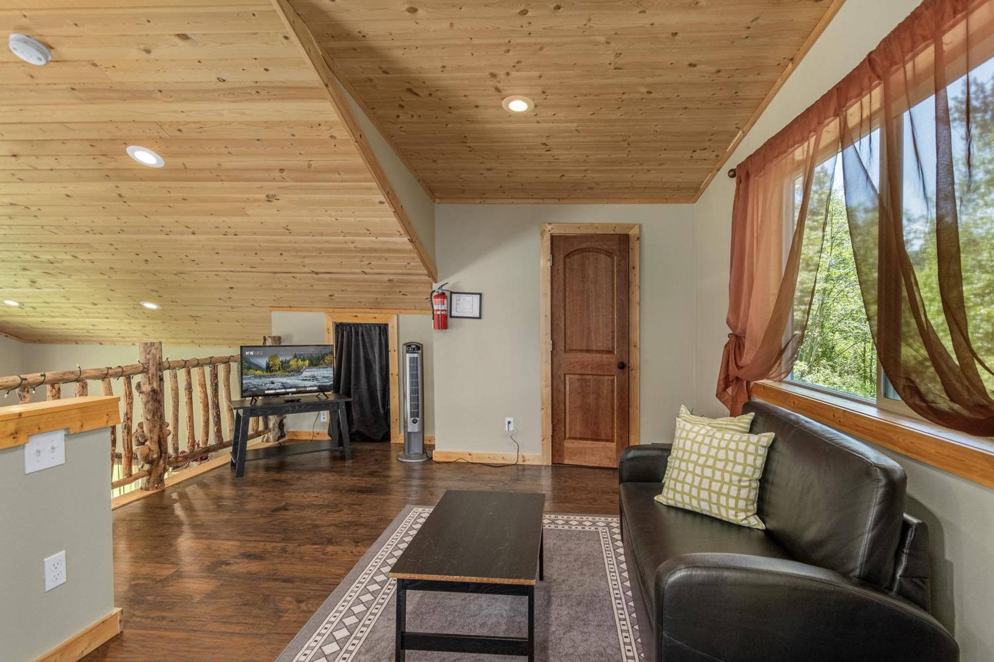 Nature Acres By Nw Comfy Cabins Leavenworth Exterior foto