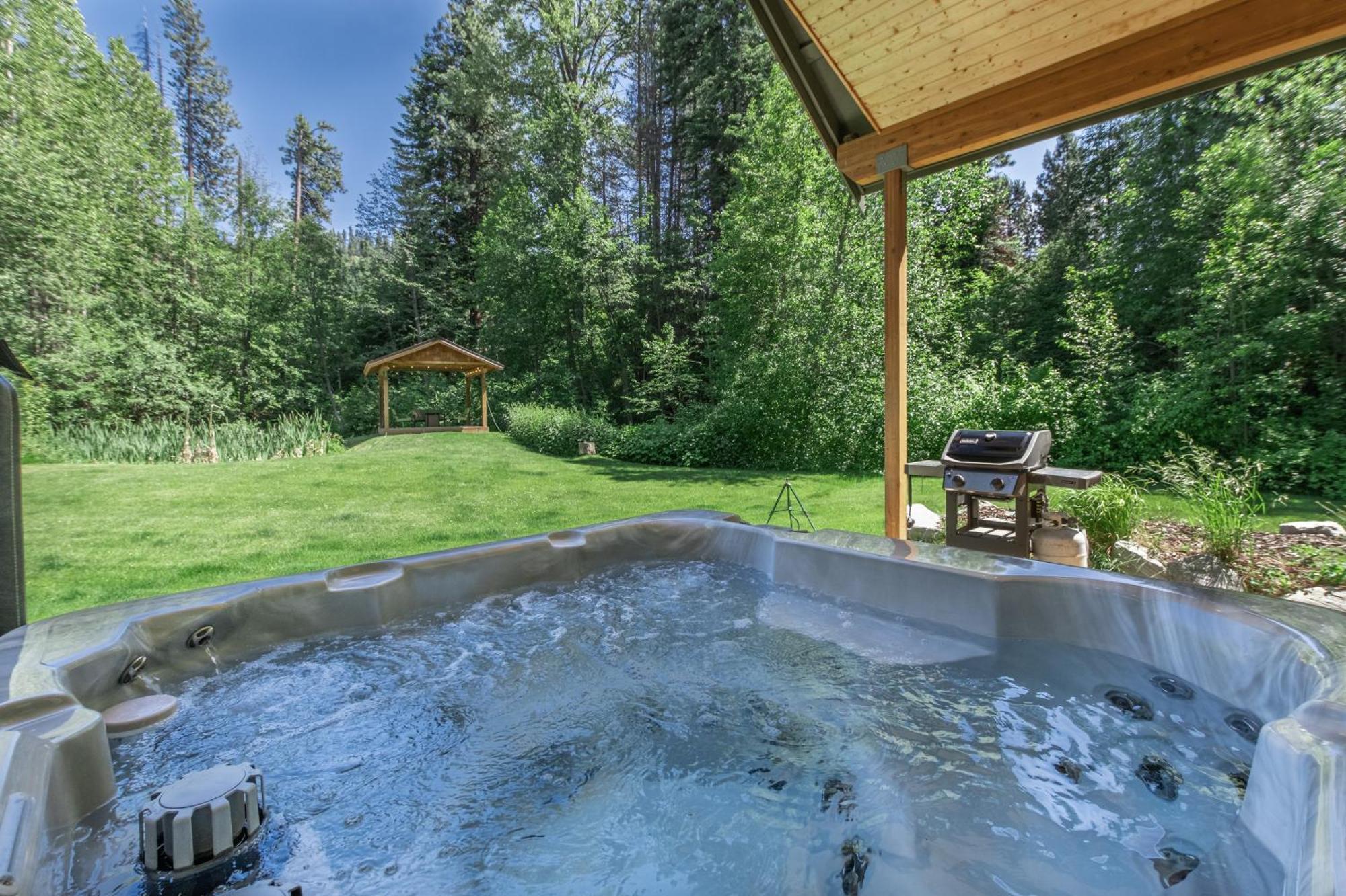 Nature Acres By Nw Comfy Cabins Leavenworth Exterior foto